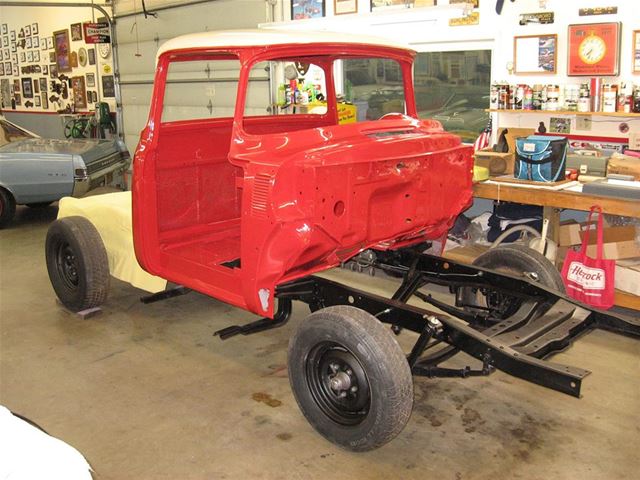 1956 Ford 2 Ton