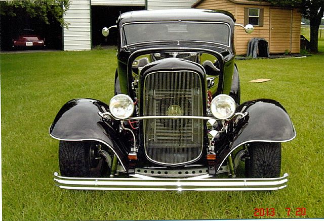 1932 Ford Vicky for sale
