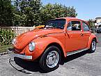 1971 Volkswagen Super Beetle