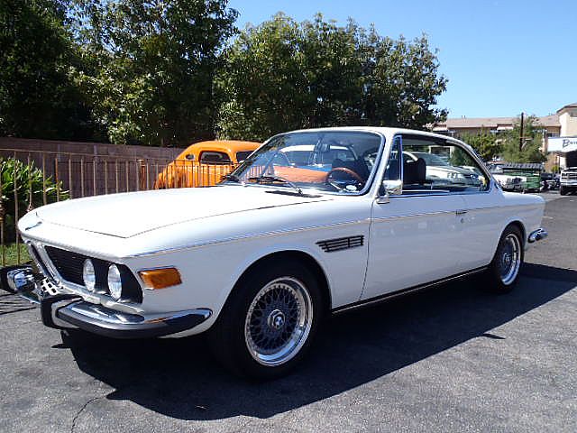 1973 Bmw 3.0 csi for sale #5