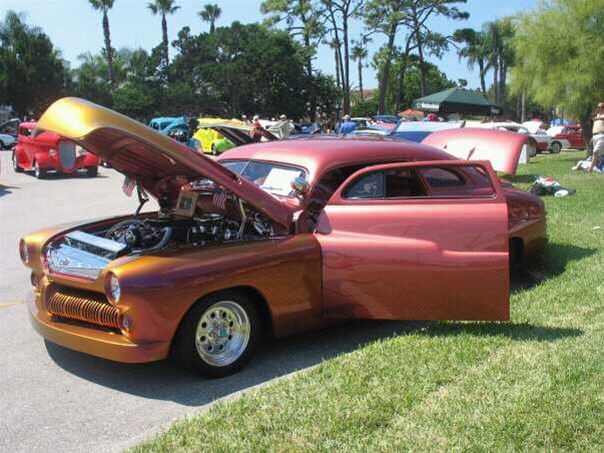 1949 Mercury Custom