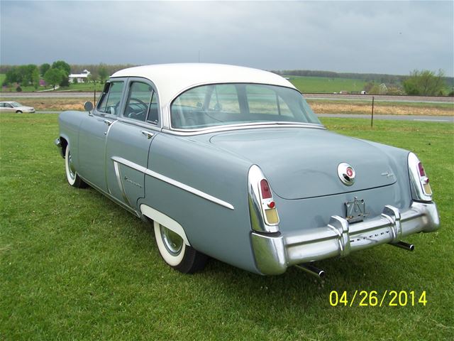 1952 Mercury Monterey for sale