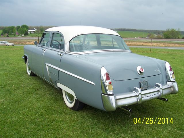 1952 Mercury Monterey