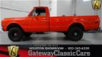 1971 Chevrolet K10