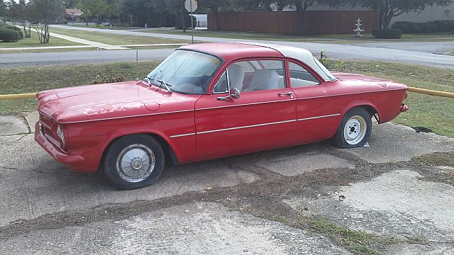 1963 Chevrolet Corvair