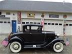 1930 Ford Model A