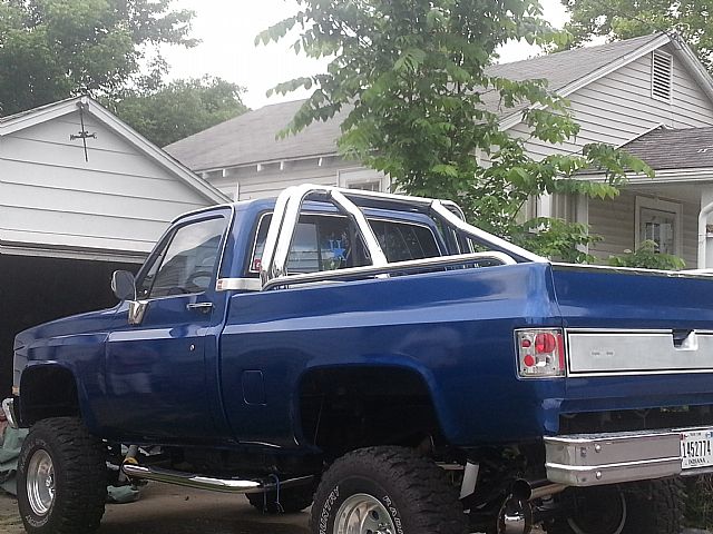 1986 Gmc sierra 1500 parts #2