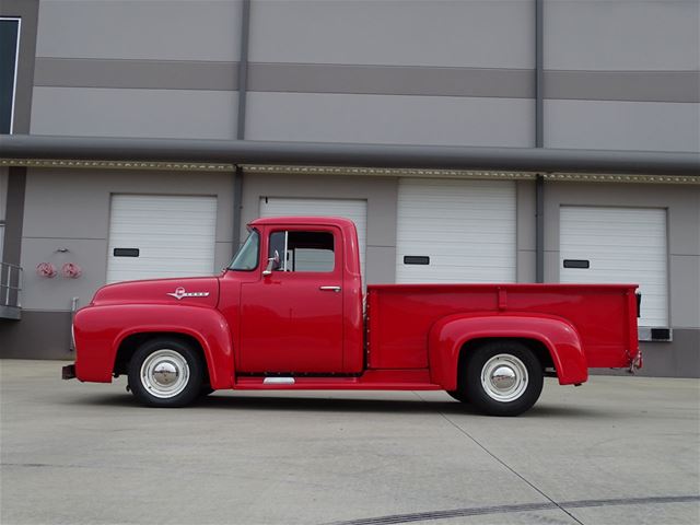 1955 Ford F100