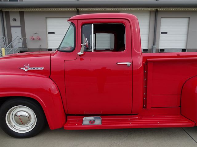 1955 Ford F100