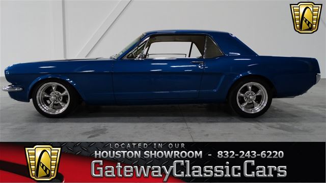 1966 Ford Mustang for sale