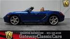 2006 Porsche Boxster