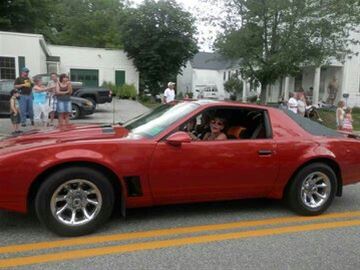 1982 Pontiac Trans Am