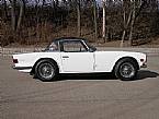 1969 Triumph TR6 