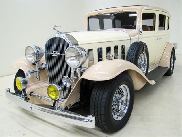 1932 Buick Model 67