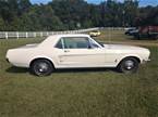 1967 Ford Mustang