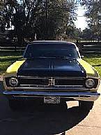 1968 Ford Falcon