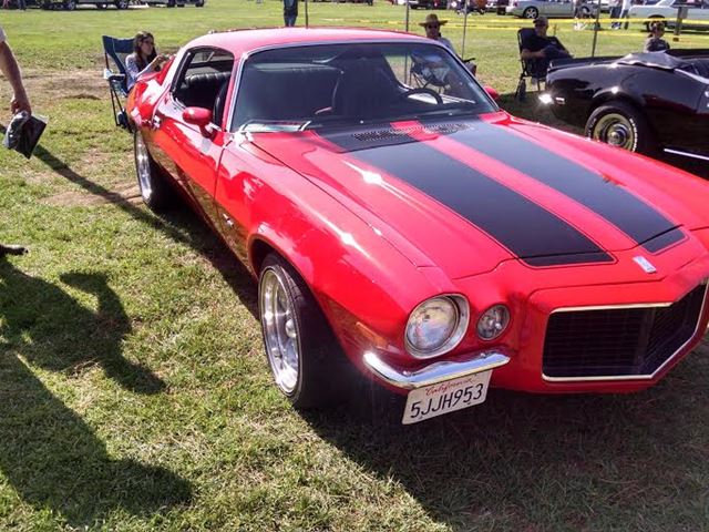 1970 Chevrolet Camaro