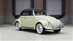 1957 Volkswagen Beetle 
