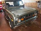 1973 Ford Bronco