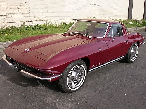 1965 Chevrolet Corvette for sale
