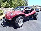 1966 Volkswagen Meyers Manx