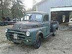 1954 Dodge Pickup