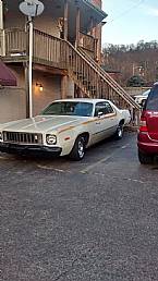 1975 Plymouth Road Runner 