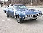 1968 Oldsmobile Cutlass 