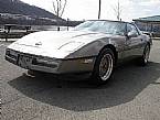 1984 Chevrolet Corvette 