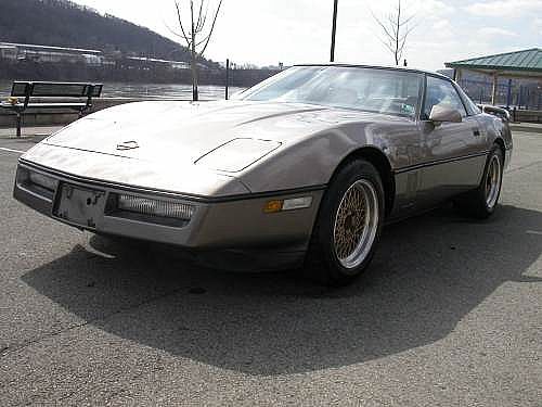 1984 Chevrolet Corvette