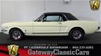 1966 Ford Mustang