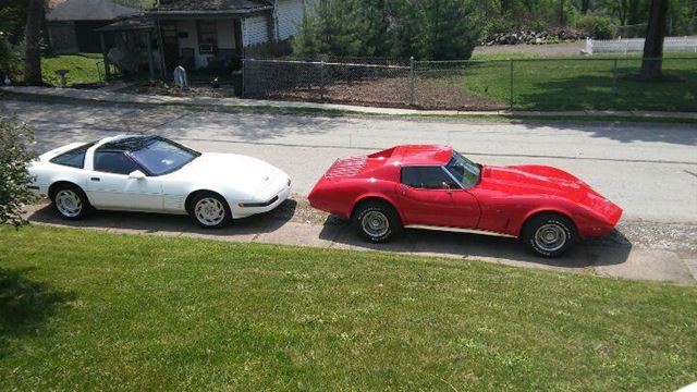 1974 Chevrolet Corvette