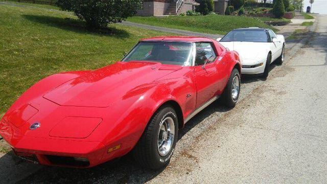 1974 Chevrolet Corvette