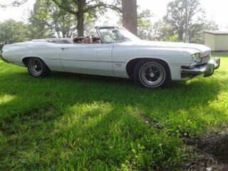 1973 Buick Centurion