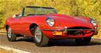 1969 Jaguar E Type 