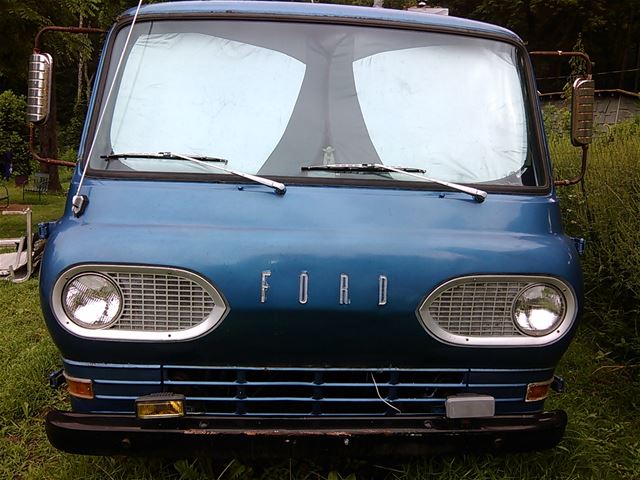 1966 Ford Econoline