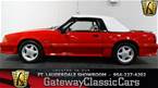1991 Ford Mustang