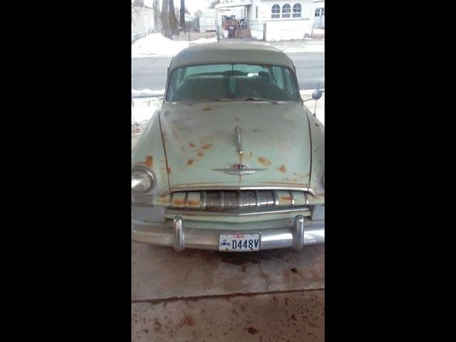 1953 Plymouth Cranbrook