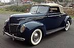 1939 Ford Deluxe 