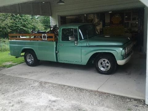 1966 International 1100