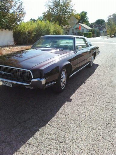 1967 Ford Thunderbird