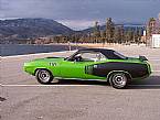 1971 Plymouth Cuda