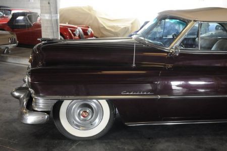 1952 Cadillac DeVille For Sale punta del este Uruguay