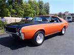 1968 AMC AMX