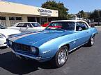 1969 Chevrolet Camaro