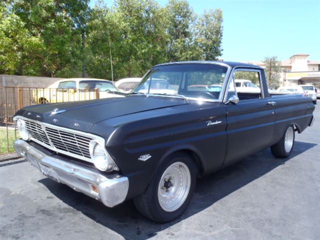 1965 Ford Ranchero for sale