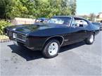 1968 Pontiac GTO