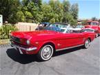 1966 Ford Mustang