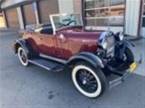 1929 Ford Model A 