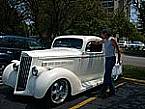 1937 Packard 110 Coupe